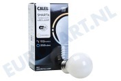 Calex  429052 Smart LED Filament Softline Kogellamp P45 E27 Dimbaar geschikt voor o.a. 220-240V, 4,5W, 400lm, 2200-4000K