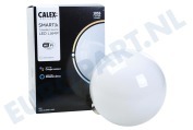 429082 Smart LED Filament Softline Globelamp E27 Dimbaar 7,5W