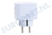 Calex  429198 Smart Connect Powerplug NL geschikt voor o.a. 16A