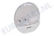 Alecto A003328 ANV-18  Lampje Nachtlampje Blauwe LED geschikt voor o.a. LED 0,9W
