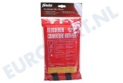 Alecto A003983 SB-11  Blusdeken 100x100 geschikt voor o.a. Voor eenmalig gebruik