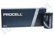 Duracell  31300 LR20 Duracell Industrial Alkaline D/LR20 10 pack geschikt voor o.a. D Mono MN1300 LR20