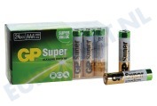 03024AB24 LR03 Super Alkaline AAA - 24 batterijen
