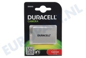 Duracell  DR9945 Accu Canon LP-E8 Li-Ion 7.4V 1020mAh geschikt voor o.a. Canon LP-E8