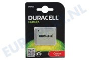 Duracell  DR9720 Accu Canon NB-6L Li-Ion 3.7V 700mAh geschikt voor o.a. Canon NB-6L
