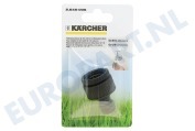 Karcher  26450060 2.645-006.0 Kraanaansluiting G3/4 met G1/2 geschikt voor o.a. Universeel