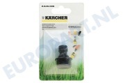 Karcher  26450990 2.645-099.0 Insteekkoppeling geschikt voor o.a. G3/4