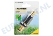 Karcher  26450540 2.645-054.0 Messing Spuitstuk geschikt voor o.a. Universeel