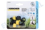 Karcher  26452360 2.645-236.0 Set Micro Sproeiers geschikt voor o.a. Karcher Rain System