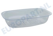Reginox R04142 RO4142  Restenbakje Plastic colander geschikt voor o.a. Regilux 60 en Morena