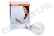 Osram  4058075091146 Smart+ Edisonlamp E27 Dimbaar geschikt voor o.a. E27 5,5W 650lm 2700K