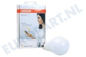 Osram  4058075069220 Smart+ Standaardlamp E27 Dimbaar geschikt voor o.a. E27 9W 800lm 2700K