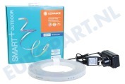 Ledvance  4058075208537 Smart+ BT Outdoor Flex Multicolor LEDstrip geschikt voor o.a. 24W 1300lm 4880mm