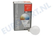 Ledvance  4058075485617 Smart+ WIFI Classic P40 Kogellamp 5W E14 Tunable White geschikt voor o.a. E14, 5W, 2700K-6500K, Dimbaar