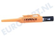 Lyra  200240158 3046115392 Lyra Ink Markeerpen Zwart 35mm geschikt voor o.a. Boorgaten enz.