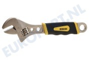 Benson  Sleutel 8" Engelse sleutel geschikt voor o.a. Profi soft grip