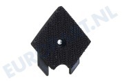 Black & Decker 90602498  Puntstuk Eindpunt zool geschikt voor o.a. KA2500, BDCDS18, KA2000, BDEMS600