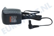 Black & Decker 9054505901 90545059-01  Oplader Acculader voor elektrisch gereedschap geschikt voor o.a. BDAS36V, CS3651LC, GSL200, CS3652LC