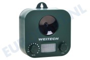 Weitech  WK0053 Weitech Garden Protector Solar geschikt voor o.a. Max 75m2