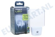 Integral  ILNLCLEU Auto-sensor night light geschikt voor o.a. Op stroom