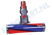 96648911 966489-11 Dyson V8 Zuigmond Quick Release Soft Roller