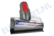 Dyson 97142601 971426-01 Mini zuigmond Hair Screw Tool geschikt voor o.a. V15 Detect SV22