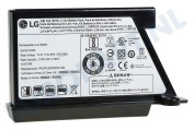 LG EAC62218205 Stofzuiger Accu Oplaadbare batterij, Lithium Ion geschikt voor o.a. VR34406, VR5940, VR64701LVMP
