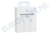 Apple 50042816 USB oplader 230V 2,1A/5V 1-poort zwart geschikt voor o.a. Universeel gebruik