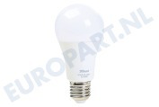 KlikAanKlikUit  70145 ZLED-RGB9 Dimbare E27 LED Lamp RGB geschikt voor o.a. Zigbee
