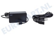 Universeel  AC2005 USB Type-C Laptoplader met Power Delivery Profielen 65W geschikt voor o.a. Universeel, USB Type-C