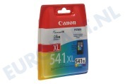 Canon CANBCL541H CL 541 XL Canon printer Inktcartridge CL 541 XL Color geschikt voor o.a. Pixma MG2150, MG3150