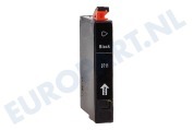 Easyfiks C13T07114010 Epson printer Inktcartridge TO711 Black geschikt voor o.a. D78 DX4000 DX4050