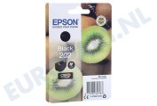 Epson  2888122 Epson 202 Black geschikt voor o.a. XP202, XP302, XP412, XP6000, XP6005