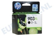 HP Hewlett-Packard  HP-T6M15AE T6M15AE HP 903XL Black geschikt voor o.a. Officejet 6950, 6960, 6970