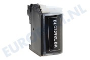 Easyfiks LC229XLBK LC-229XL BK Brother printer Inktcartridge LC-229 XL Black geschikt voor o.a. MFC-J5320DW, MFC-J5620DW, MFC-J5625DW, MFC-J5720DW
