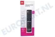 One For All  URC4911 URC 4911 LG Replacement Remote geschikt voor o.a. Lcd, Led en Plasma