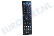 LG AKB73655811  Afstandsbediening LED televisie geschikt voor o.a. 32LS3500, 37LT360C, 42CS460S