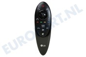 LG AKB73975906  Afstandsbediening LED televisie geschikt voor o.a. 55UF695V, 55UB850
