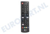 LG AKB75675325 AKB75675311  Afstandsbediening met Netflix en Prime key geschikt voor o.a. 24TN520SPZ, 28TN515SPZ