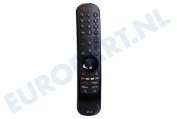LG AKB76036204 MR21GA  Afstandsbediening Magic Remote geschikt voor o.a. Stembediening