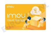 Imou  29050110004 3 Dagen Cloud Storage