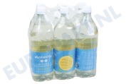 Vintastic 11034 Vaatwasser Reiniger BIO reiniger en ontkalker, Schoonmaakazijn geschikt voor o.a. Wasautomaten+vaatwassers
