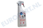WPRO  484000008805 OIR016 Frituurreiniger - spray (500 ml) geschikt voor o.a. Zeer krachtige vetverwijderaar