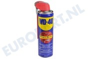 WD40 004621  Spray WD 40 Smart Straw geschikt voor o.a. smering en onderhoud