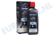 Durgol 7610243009642 Swiss Espresso speciaal ontkalker 500ml geschikt voor o.a. Voor espressomachines