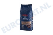 DeLonghi 5513282391 Espresso Koffie Kimbo Espresso Arabica geschikt voor o.a. Koffiebonen, 1000 gram