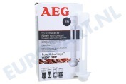 AEG Koffiezetapparaat 9001672899 APAF6 Pure Advantage Water Filter geschikt voor o.a. KF5300, KF5700, KF7800, KF7900