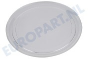 Zoppas 4055382263  Glasplaat Draaiplateau 27,5cm geschikt voor o.a. MC1761E