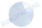Zanker 4055255196 Afzuigkap Glaasje Glas van verlichting geschikt voor o.a. EFB60937, ZHC6846, KHC62460