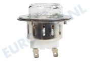 Electrolux 5550592025 Oven-Magnetron Lamp Lamp compleet met houder geschikt voor o.a. KM1840310, KM8403021, EVY7800